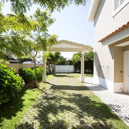 וילה Akivillas Sky Iii *