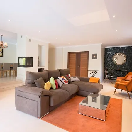 וילה Akivillas Sky Iii