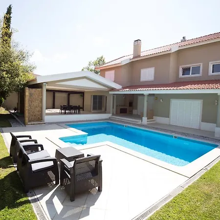 וילה Akivillas Sky Iii סינטרה